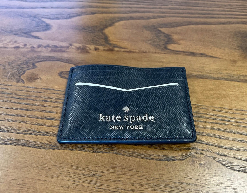 Kate Spade Staci Small Slim Card Holder WLR00129, Women's Fashion