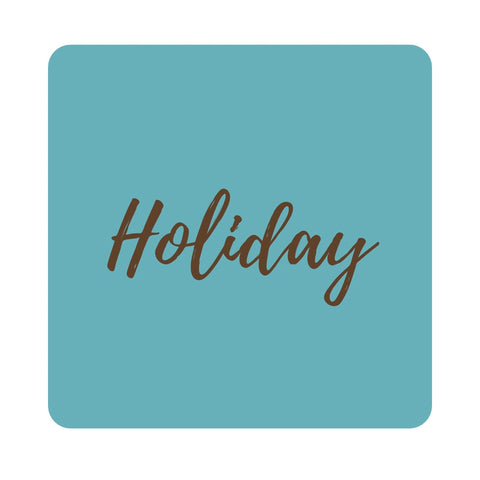 Holiday