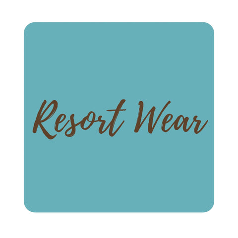 Resort Wear
