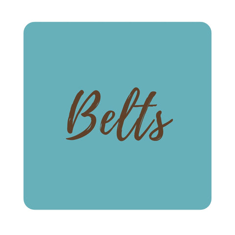 Belts