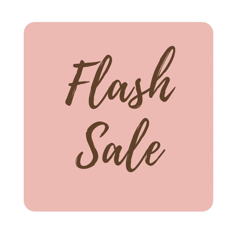 Flash Sale