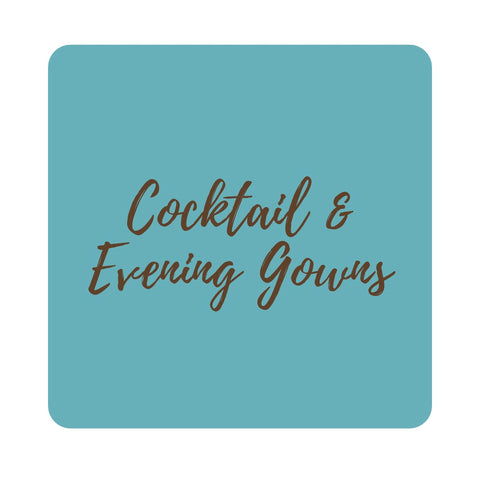 Cocktail & Evening Gowns