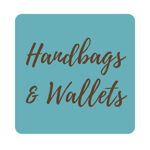 Handbags & Wallets