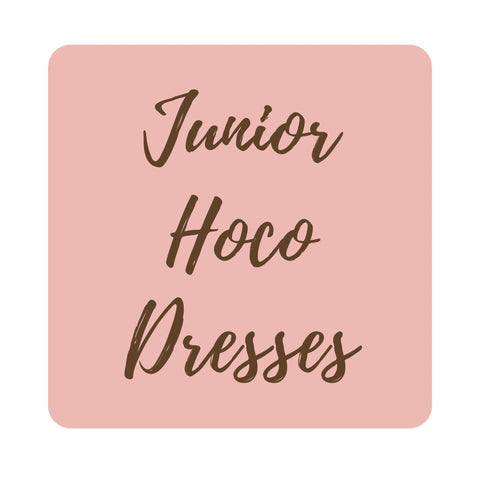 Juniors - HOCO