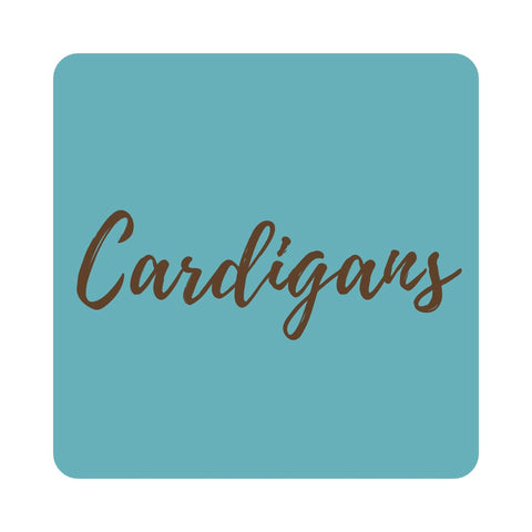 Cardigans