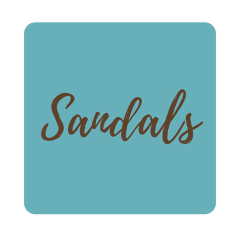 Sandals