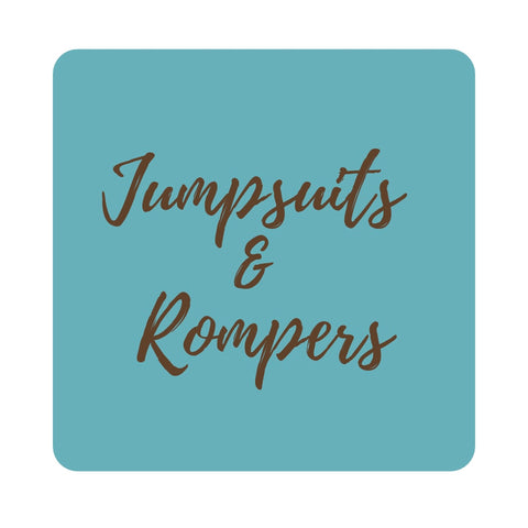Jumpsuits & Rompers