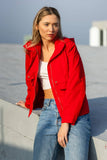 W.A.Y Lightweight Raincoat Jacket Short