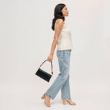 Brooks Crossbody: Butter