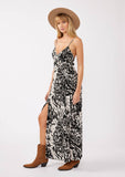 Rylee Spaghetti Strap Maxi Dress