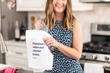 Tipsy Towel™ - Wine Wash Dish Towels