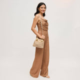 Emery Crossbody: Natural