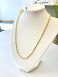 Charm Bar Necklaces: Toggle