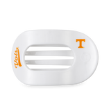 Flat Round Hair Clip | Large | Go Vols!