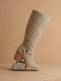 The Hollie | Knee High Bucket Boot