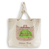 Tallahassee, Florida Stadium: Dishtowel