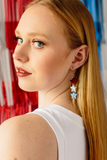 Star Pops Acrylic Earrings
