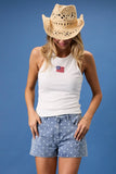 USA Sleeveless Tank Top
