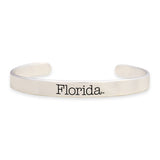 Game Day College Phase Cuff - Rose, Gold, Silver