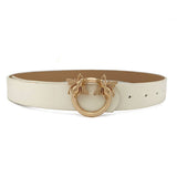 Retro Bees Buckle Belt