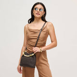 Emery Crossbody: Natural