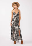 Rylee Spaghetti Strap Maxi Dress