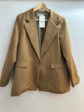 The Firenze One Button Italian Blazer