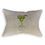 Margarita with Sweet Friends Dishtowel