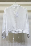 Venti6 Light Weight Cotton Zip Up Jacket