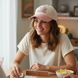 Classic Canvas Hat–Get Your Mahj On