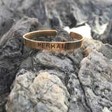 Mermaid Cuff