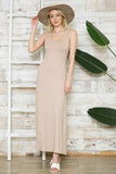 The 305 Tank Maxi Dress