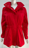 W.A.Y Lightweight Raincoat Jacket Long