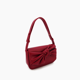 Elena Bow Shoulder Bag