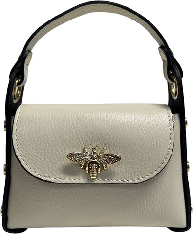 Cassette - L´Abeille Bag - Creamy White