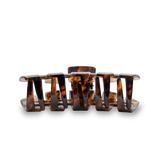 Classic Hair Clip | Large | Tortoise
