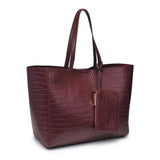 Tiffany Tote - Chocolate