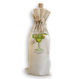 Protein Shake Margarita Dishtowel