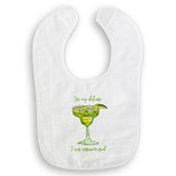 Margarita with In My Defense Dishtowel