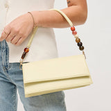 Brooks Crossbody: Butter