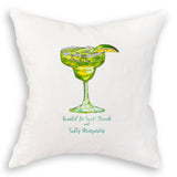 Margarita with Sweet Friends Dishtowel