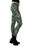 Clusterluck St. Patrick's Day Leggings