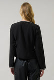Winona Rhinestones Denna Jacket