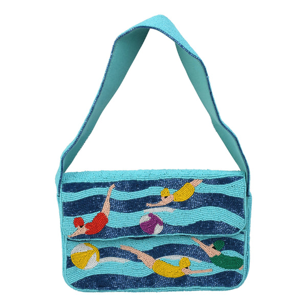Bathing Beauties Shoulder Bag