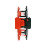 Classic College Hair Clip | Large | Univ. of Miami