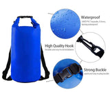 5L Waterproof Dry Bag - Blue Galaxy RTS