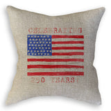Celebrating 250 USA Birthday Flag Towel