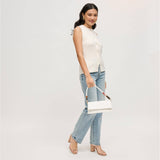 Brooks Crossbody: Butter