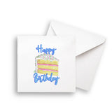 Today Is Your Birthday Dishtowel