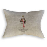 Retail Therapy Shopper Girl: Dishtowel